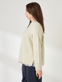 McGREGOR(マックレガー) |ボトルネックニットプルオーバー