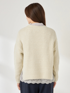 McGREGOR(マックレガー) |ボトルネックニットプルオーバー