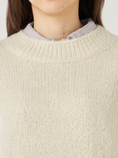 McGREGOR(マックレガー) |ボトルネックニットプルオーバー