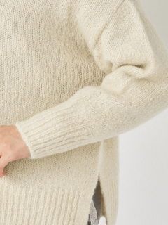 McGREGOR(マックレガー) |ボトルネックニットプルオーバー