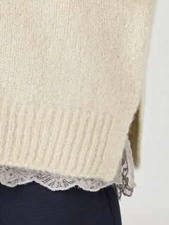 McGREGOR(マックレガー) |ボトルネックニットプルオーバー