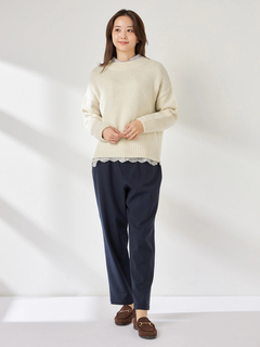 McGREGOR(マックレガー) |ボトルネックニットプルオーバー