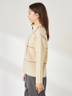 McGREGOR(マックレガー) |ハイネックプルオーバー