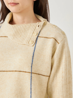 McGREGOR(マックレガー) |ハイネックプルオーバー