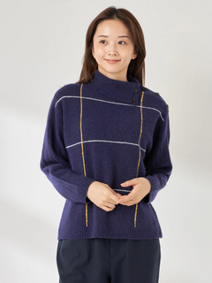 McGREGOR(マックレガー) |ハイネックプルオーバー