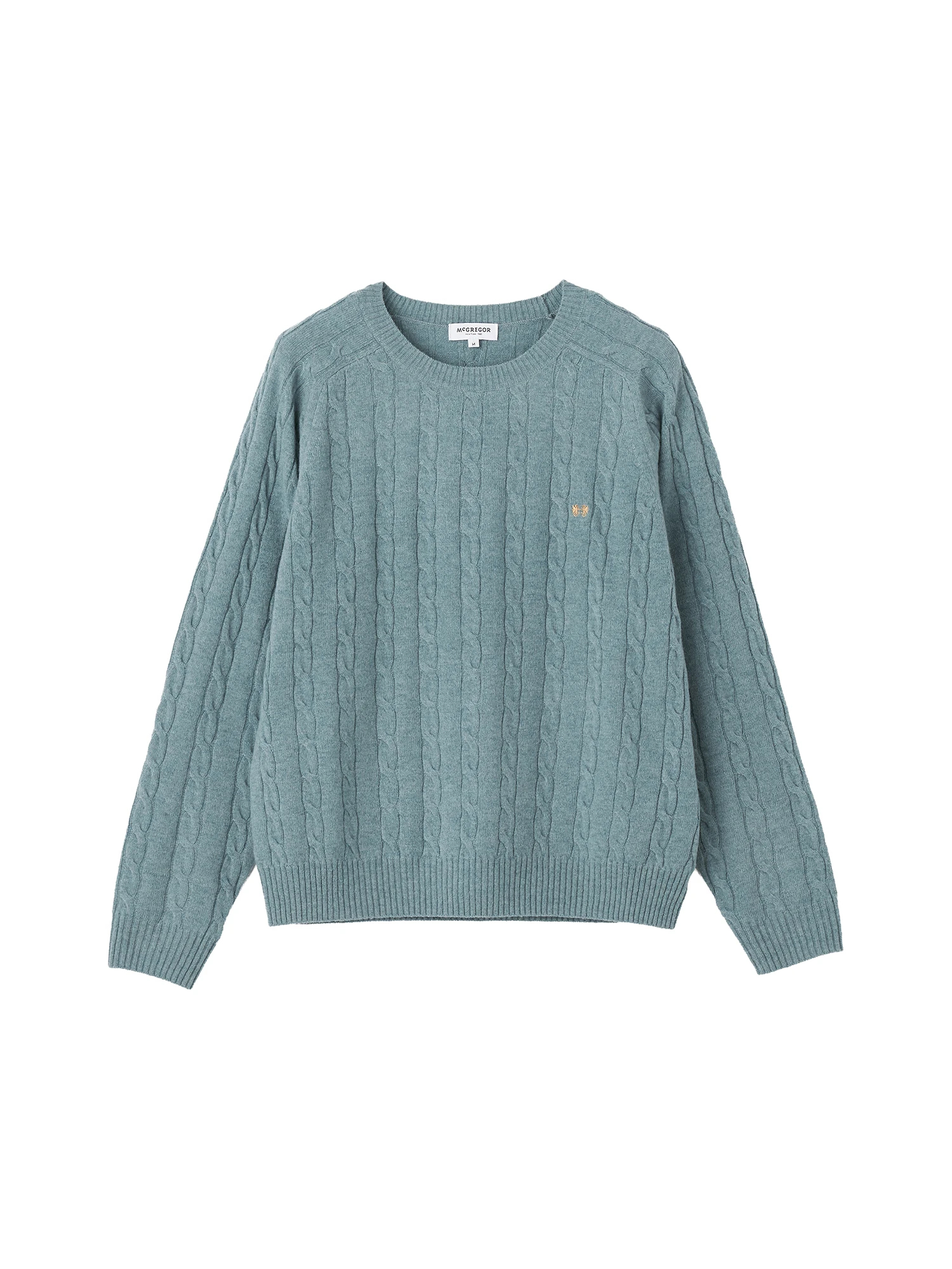 McGREGOR（マックレガー）｜ニット/セーター｜ウールケーブルニット
