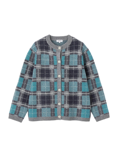 McGREGOR(マックレガー) |タータンチェックＪＱジャケット