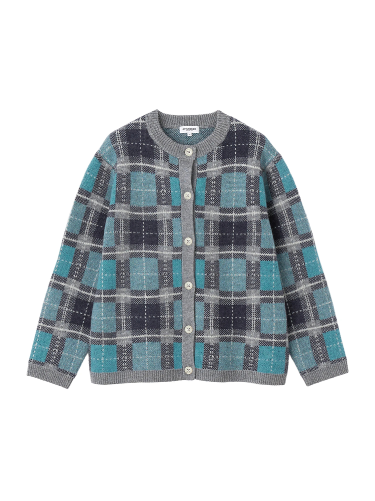 McGREGOR(マックレガー) |タータンチェックＪＱジャケット