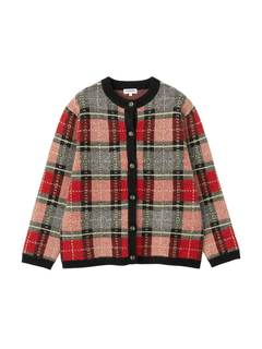 McGREGOR(マックレガー) |タータンチェックＪＱジャケット