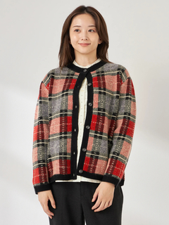 McGREGOR(マックレガー) |タータンチェックＪＱジャケット