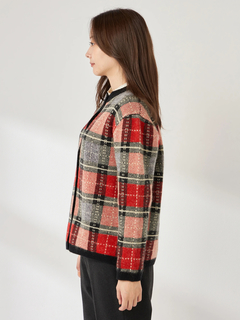 McGREGOR(マックレガー) |タータンチェックＪＱジャケット