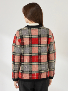 McGREGOR(マックレガー) |タータンチェックＪＱジャケット