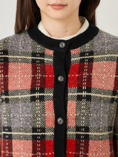 McGREGOR(マックレガー) |タータンチェックＪＱジャケット