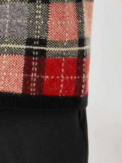 McGREGOR(マックレガー) |タータンチェックＪＱジャケット