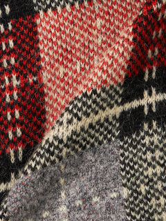 McGREGOR(マックレガー) |タータンチェックＪＱジャケット