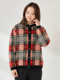 McGREGOR(マックレガー) |タータンチェックＪＱジャケット