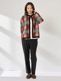 McGREGOR(マックレガー) |タータンチェックＪＱジャケット