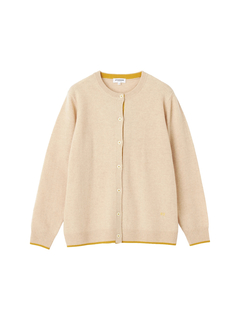 McGREGOR(マックレガー) |ラムウールカーディガン