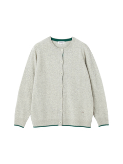 McGREGOR(マックレガー) |ラムウールカーディガン