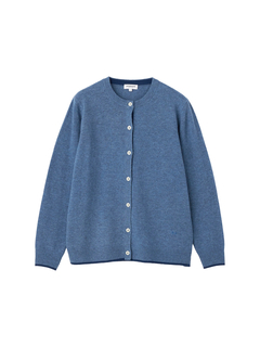 McGREGOR(マックレガー) |ラムウールカーディガン