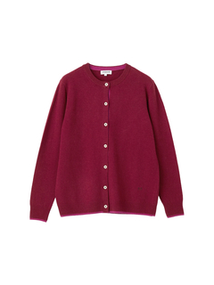 McGREGOR(マックレガー) |ラムウールカーディガン