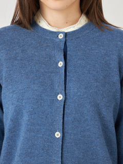 McGREGOR(マックレガー) |ラムウールカーディガン