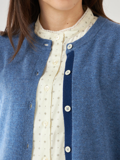 McGREGOR(マックレガー) |ラムウールカーディガン