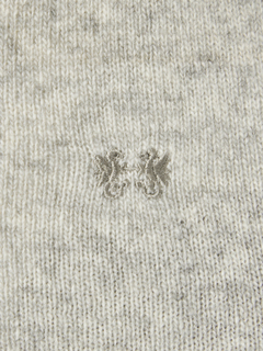 McGREGOR(マックレガー) |ラムウールカーディガン