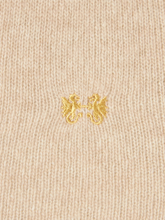 McGREGOR(マックレガー) |ラムウールカーディガン