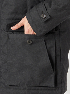 McGREGOR(マックレガー) |ウール調ミドル丈ダウン