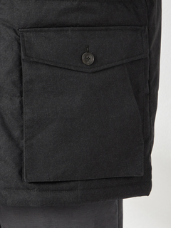 McGREGOR(マックレガー) |ウール調ミドル丈ダウン