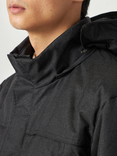 McGREGOR(マックレガー) |ウール調ミドル丈ダウン