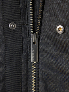 McGREGOR(マックレガー) |ウール調ミドル丈ダウン