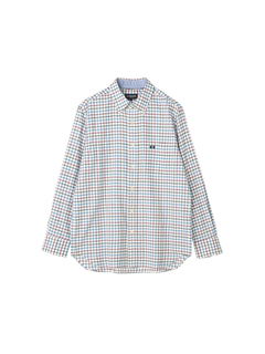 McGREGOR(マックレガー) |微起毛タッターソールシャツ