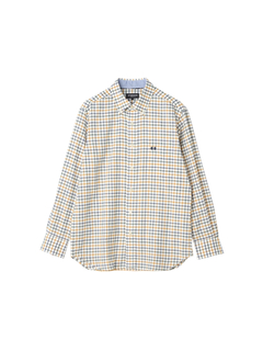 McGREGOR(マックレガー) |微起毛タッターソールシャツ