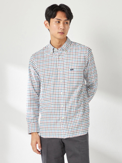 McGREGOR(マックレガー) |微起毛タッターソールシャツ