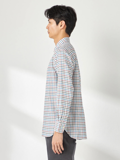 McGREGOR(マックレガー) |微起毛タッターソールシャツ