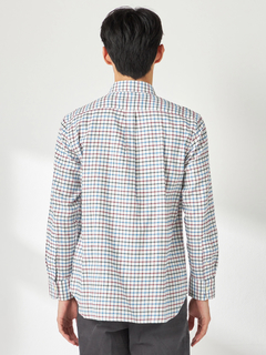 McGREGOR(マックレガー) |微起毛タッターソールシャツ