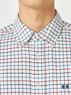 McGREGOR(マックレガー) |微起毛タッターソールシャツ