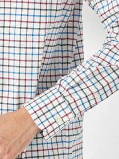 McGREGOR(マックレガー) |微起毛タッターソールシャツ