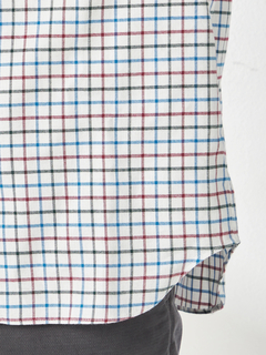 McGREGOR(マックレガー) |微起毛タッターソールシャツ