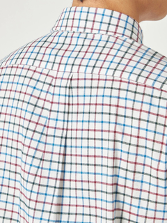 McGREGOR(マックレガー) |微起毛タッターソールシャツ