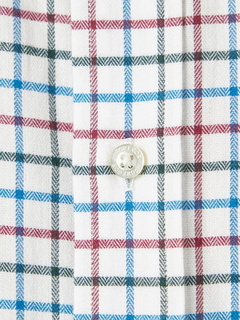 McGREGOR(マックレガー) |微起毛タッターソールシャツ