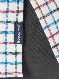 McGREGOR(マックレガー) |微起毛タッターソールシャツ