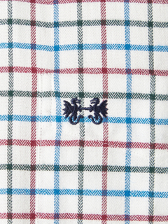 McGREGOR(マックレガー) |微起毛タッターソールシャツ