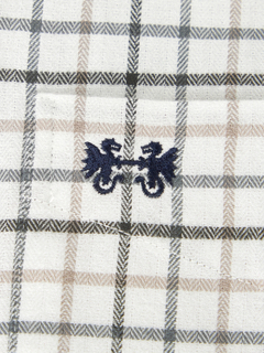 McGREGOR(マックレガー) |微起毛タッターソールシャツ