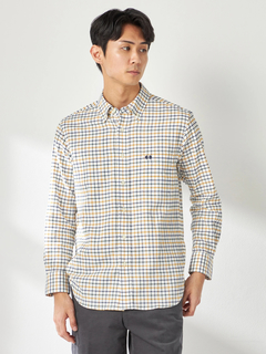 McGREGOR(マックレガー) |微起毛タッターソールシャツ