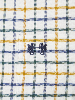 McGREGOR(マックレガー) |微起毛タッターソールシャツ