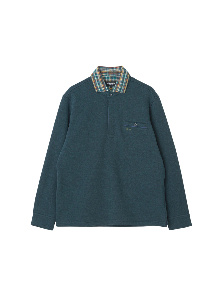 McGREGOR(マックレガー) |裏ボアフェイクレイヤードカットソー