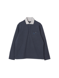 McGREGOR(マックレガー) |裏ボアフェイクレイヤードカットソー